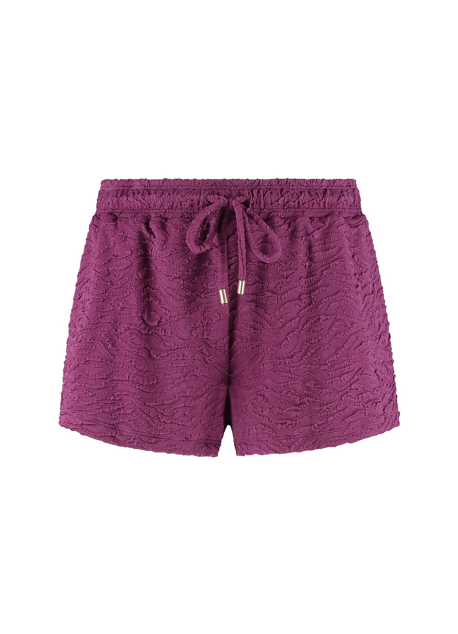 Beachlife | Shorts | Bright Plum