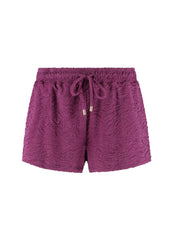 Beachlife | Shorts | Bright Plum