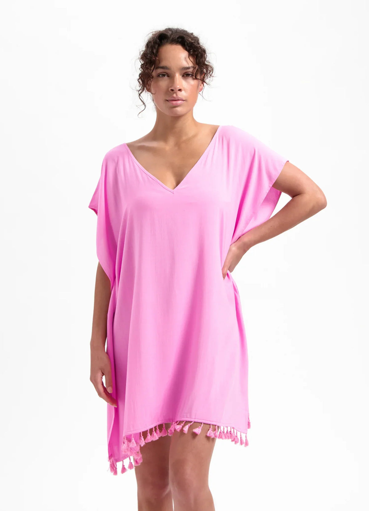 Beachlife | Melon & Pink Tunic