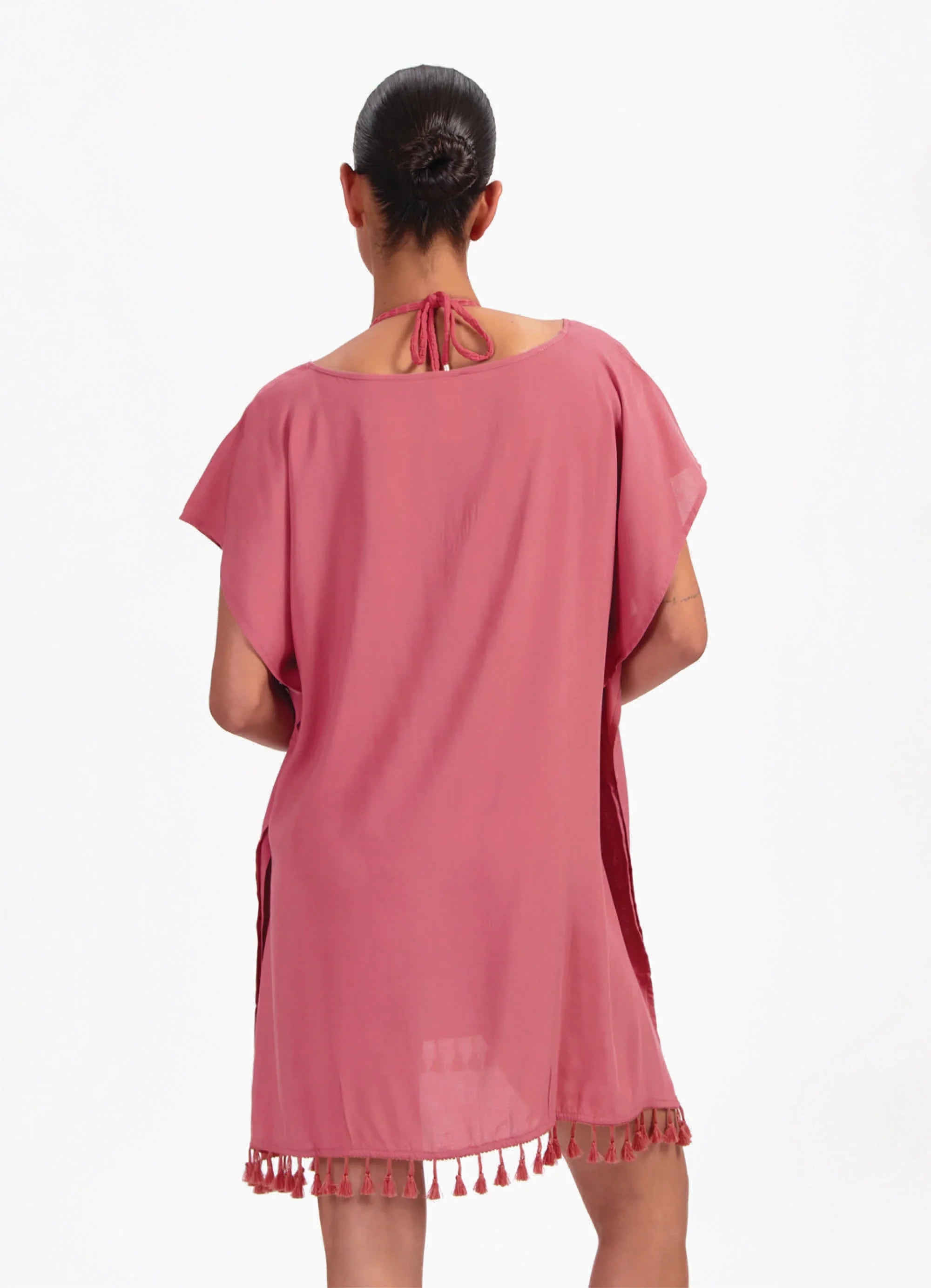 Beachlife | Tunic | Berry