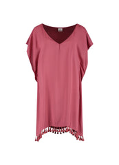 Beachlife | Tunic | Berry