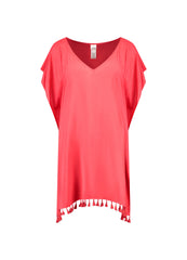 Beachlife | Red Shine Tunic