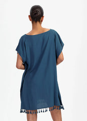 Beachlife | Tunic | Nightsky