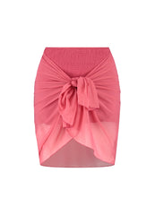 Beachlife | Pareo/Skirt | Berry