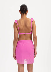 Beachlife | Pareo/Skirt | Pink Shimmer