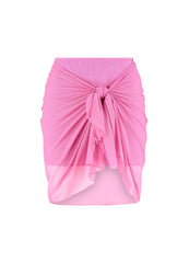 Beachlife | Pareo/Skirt | Pink Shimmer