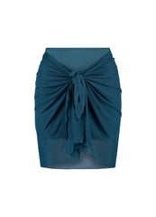 Beachlife | Pareo/Skirt | Petrol