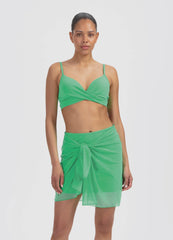 Beachlife | Pareo/Skirt | Spring Green