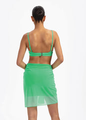Beachlife | Pareo/Skirt | Spring Green