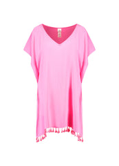 Beachlife | Melon & Pink Tunic