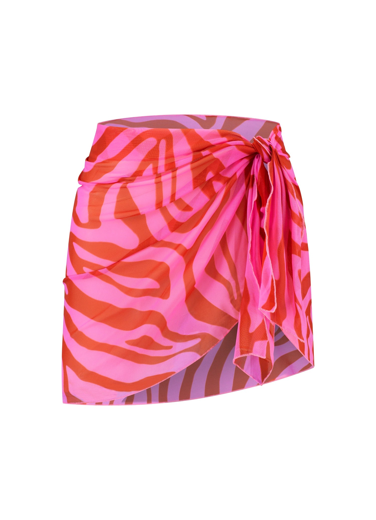 Beachlife | Sarong | Pink Zebra