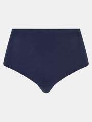 Chantelle | High Waist Brief 1XL-4XL | Ultramarine