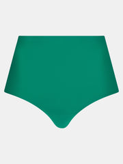 Chantelle | High Waist Brief 1XL-4XL | Racing Green