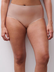 Chantelle | High Waist Brief | Golden Glow