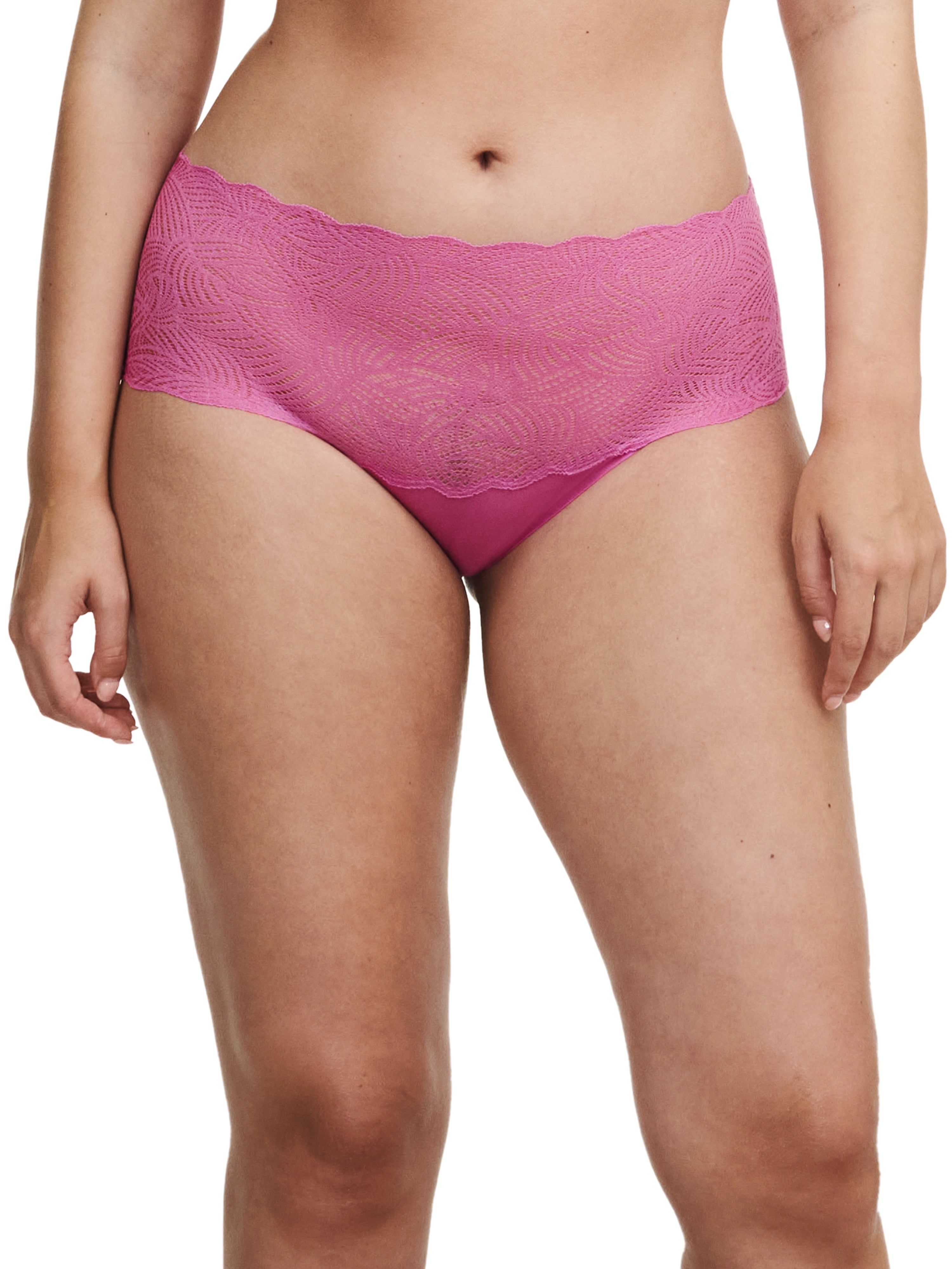 Chantelle | Lace High Waist Brief