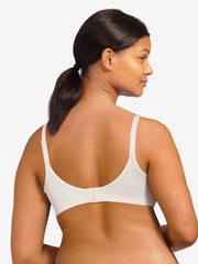 Chantelle | Norah Covering Moulded Bra | Pearl