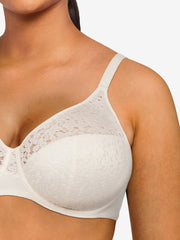 Chantelle | Norah Covering Moulded Bra | Pearl