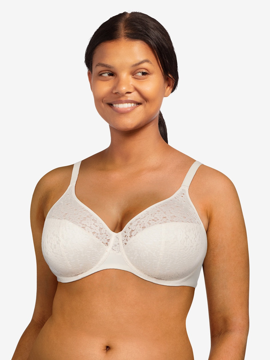 Chantelle | Norah Covering Moulded Bra | Pearl