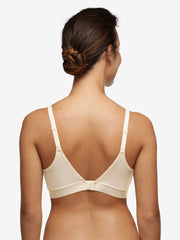 Chantelle | Norah Wirefree Support Bra | Pearl