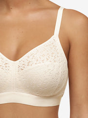 Chantelle | Norah Wirefree Support Bra | Pearl