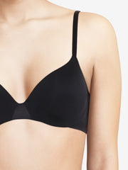 Chantelle | Essentiall T-Shirt Bra | Black