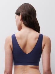 Chantelle | Padded Top | Ultramarine