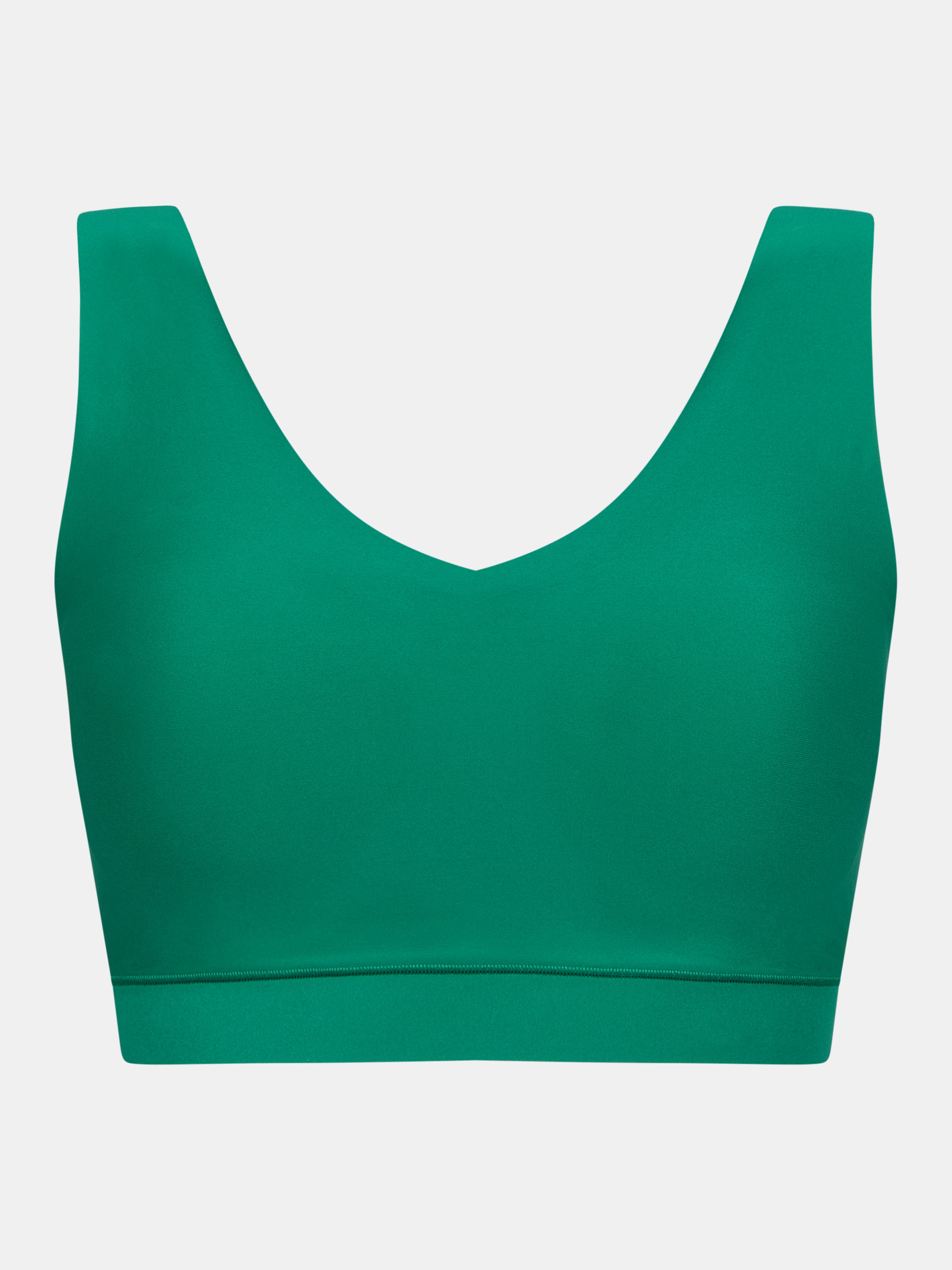 Chantelle | Padded Top | Racing Green