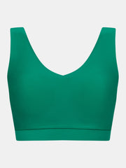 Chantelle | Padded Top | Racing Green