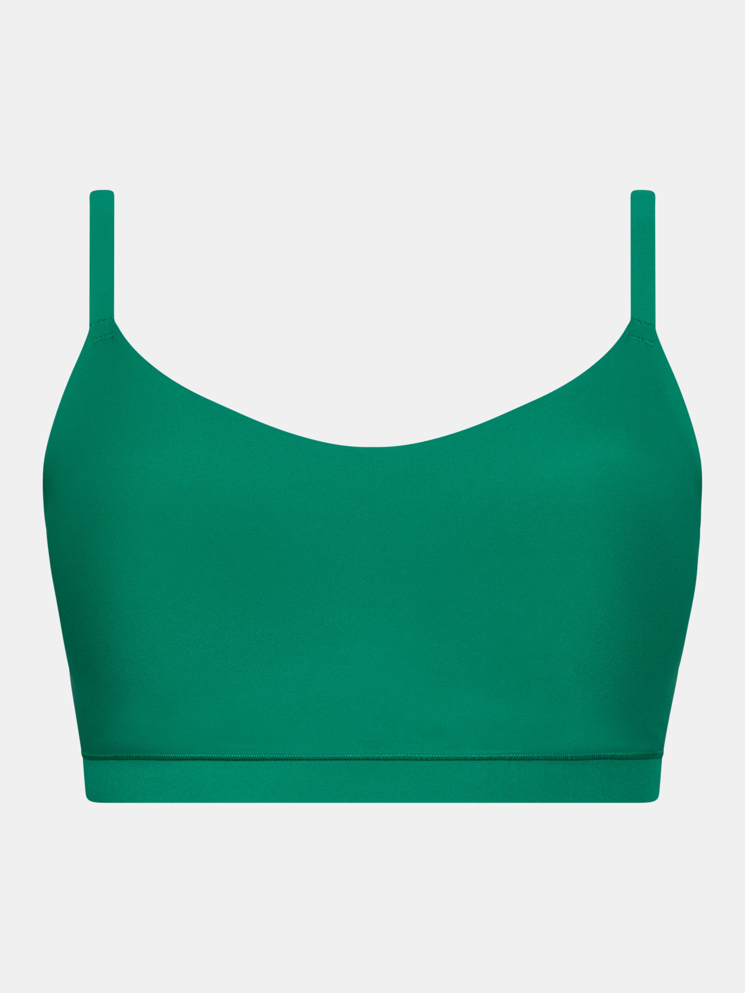 Chantelle | Padded Bralette | Racing Green