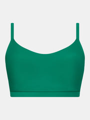Chantelle | Padded Bralette | Racing Green