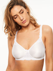 Chantelle | Hedona Non Wired Bra | White