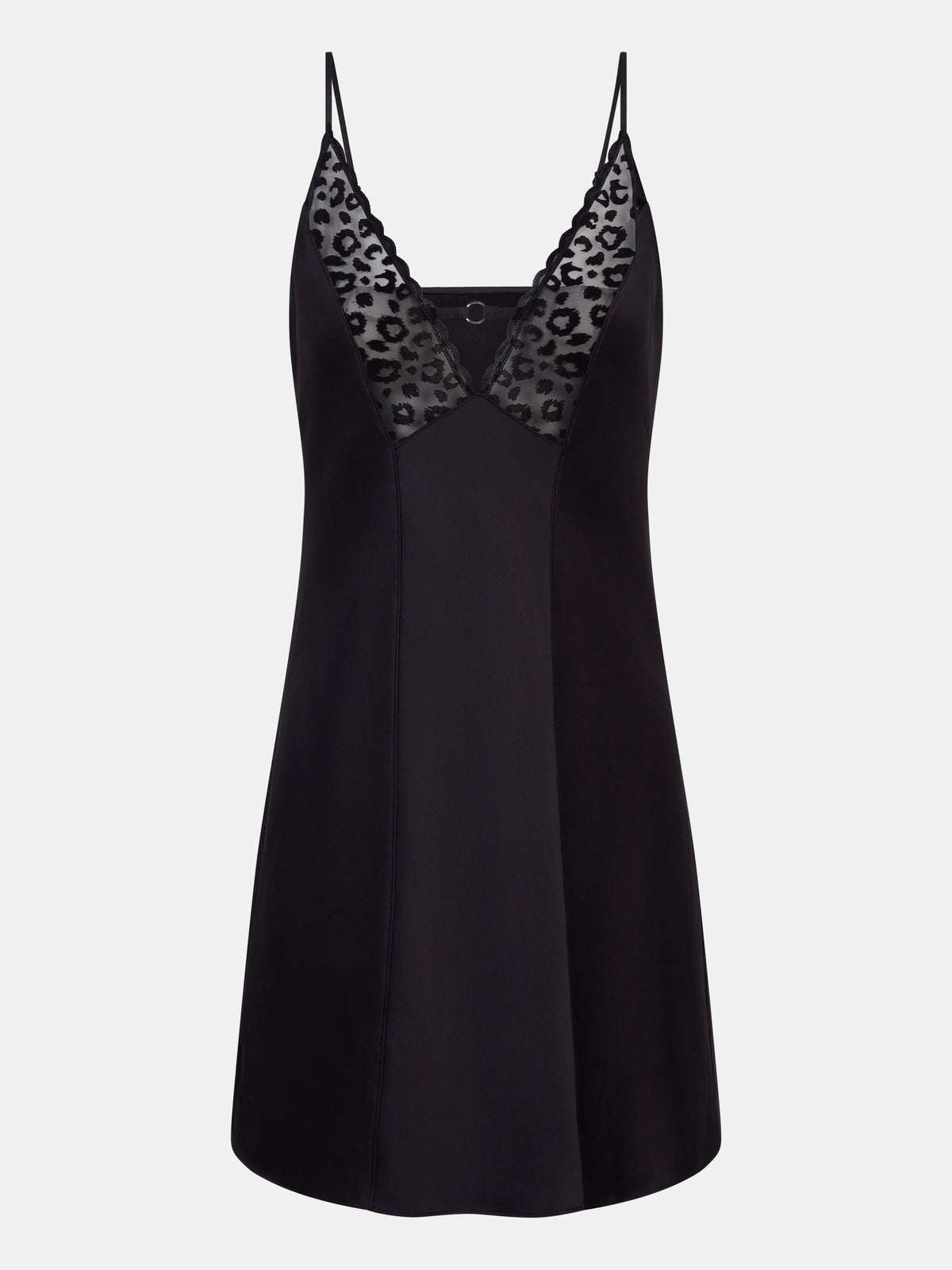 Chantelle Pulp | Girls Nightdress | Black