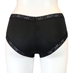 Kinky Knickers | Bamboo Knickers | Black