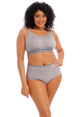 Elomi | Downtime  Bralette | Grey