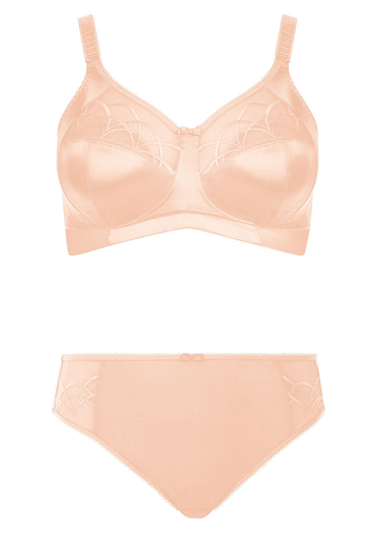Elomi | Cate Non Wired Bra | Latte