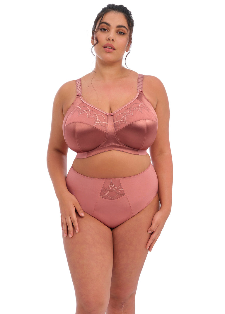 Elomi | Cate Non Wired Bra | Rosewood