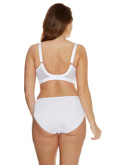 Elomi | Cate Non Wired Bra | White