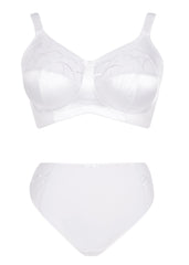 Elomi | Cate Non Wired Bra | White