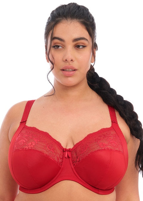 Elomi | Morgan | Haute Red