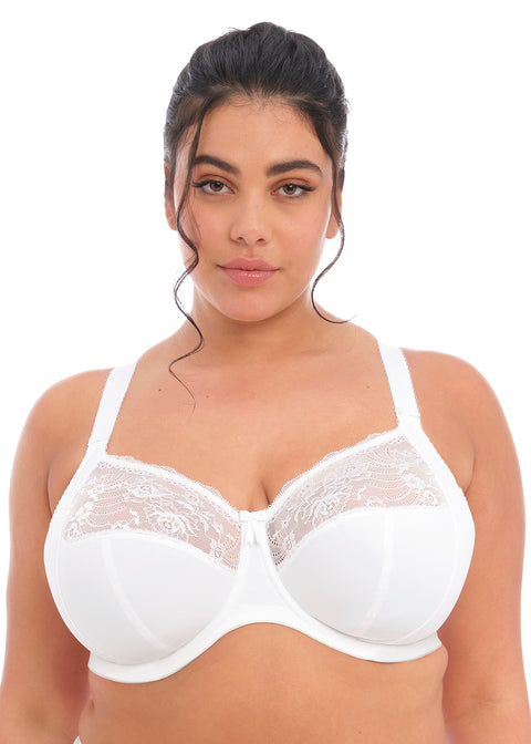 Elomi | Morgan Bra | White