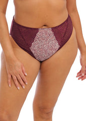 Elomi | Lucie  High Leg Brief | Wild Thing