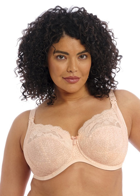 Elomi | Molly Nursing Bra | Cameo