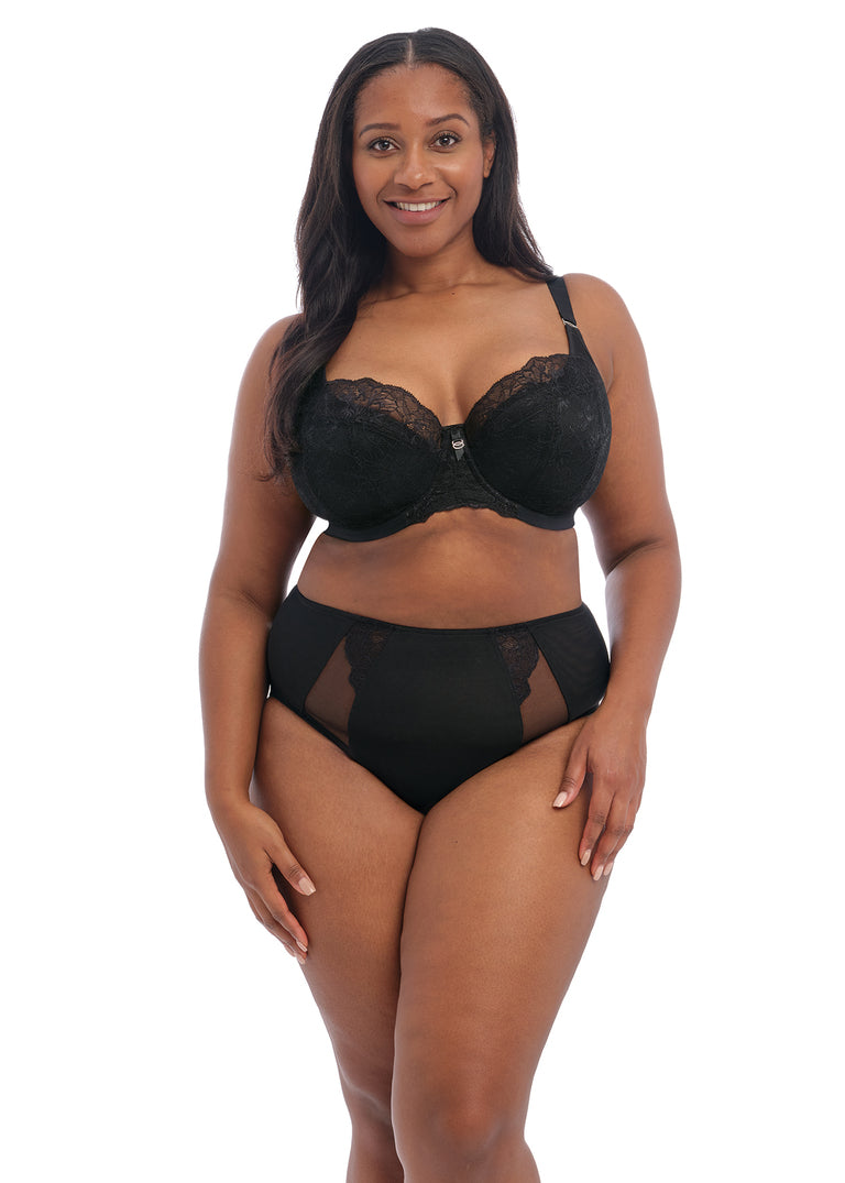 Elomi | Brianna Full Brief | Black