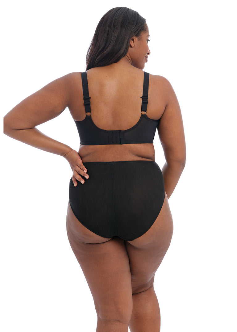 Elomi | Brianna Full Brief | Black
