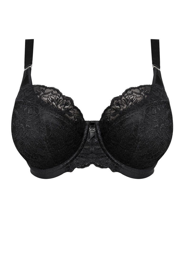 Elomi | Brianna Padded Half Cup | Black