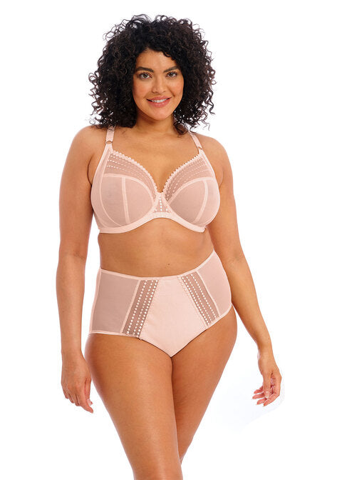 Elomi | Matilda Plunge | Pearl Blush