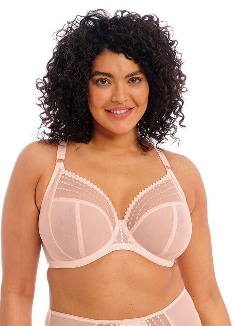 Elomi | Matilda Plunge | Pearl Blush