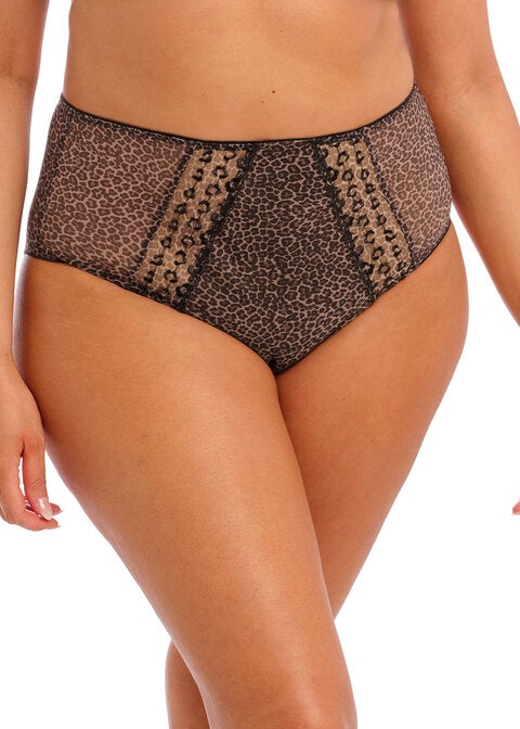 Elomi | Matilda Deep Brief | Leopard