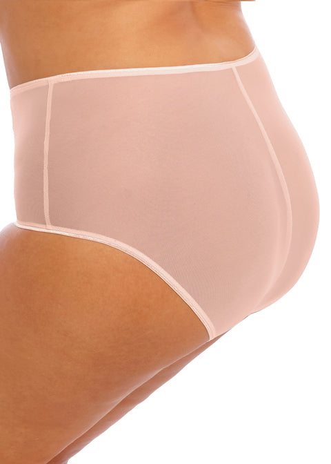 Elomi | Matilda Deep Brief | Pearl Blush