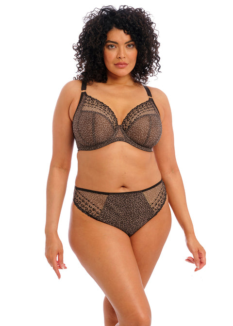 Elomi | Matilda Thong | Leopard